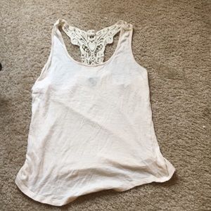 XS Express tank-top